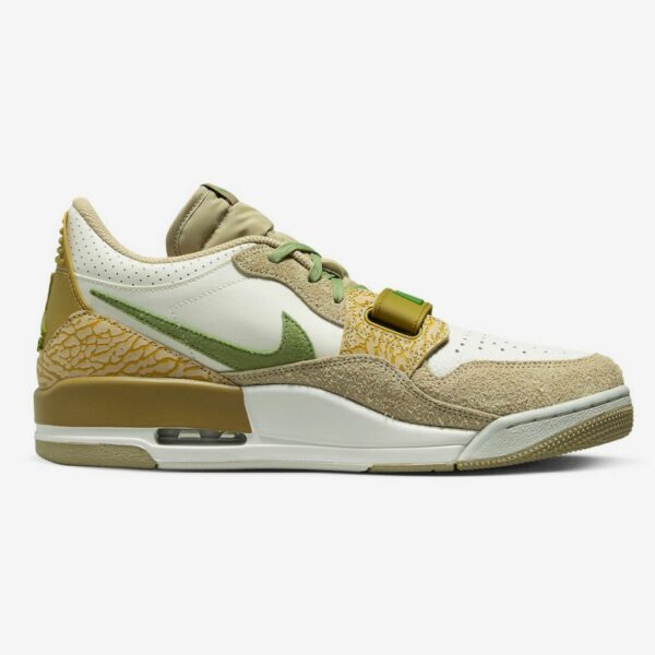 Air Jordan Legacy 312 Low Olive Gold - Зображення 3