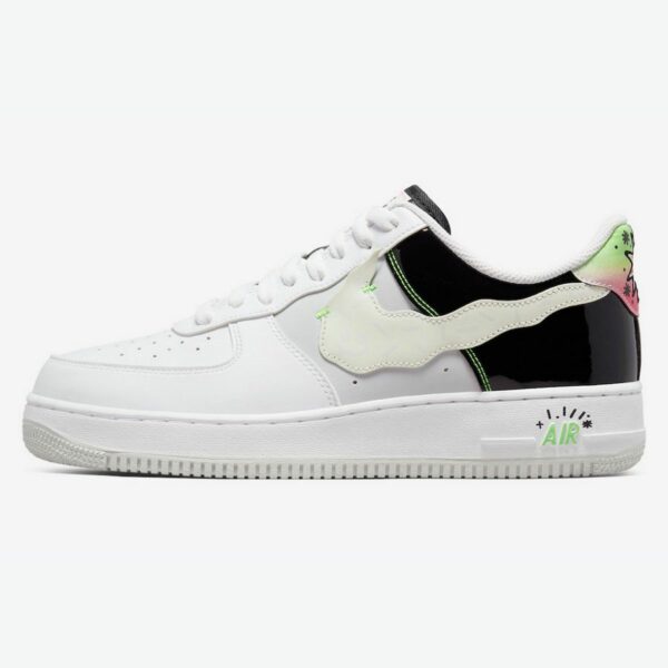 Nike Air Force 1 Low '07 LV8 Pop Art White