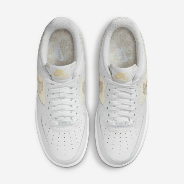 Nike Air Force 1 Low "Sail Lemon Wash" - Зображення 4