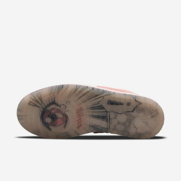 Air Jordan 1 Low SE 'Mighty Swooshers' (W) - Зображення 2