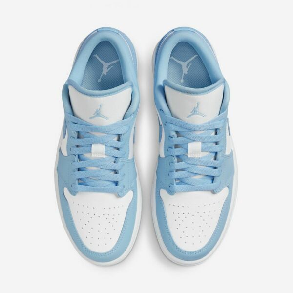 Air Jordan 1 Low “Aluminium” (W) - Зображення 5