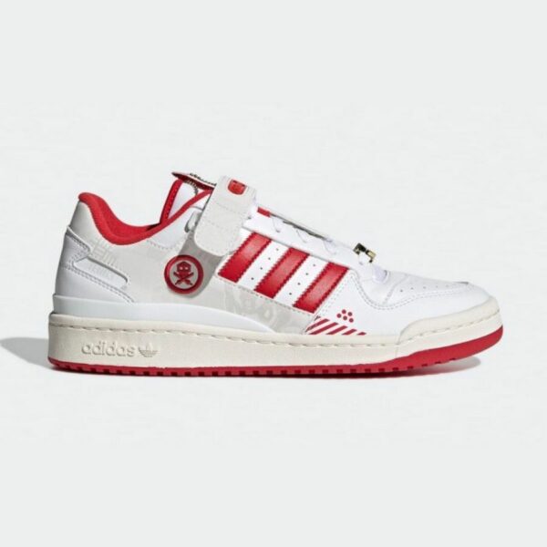 Quiccs x adidas Forum Low “TEQ63”