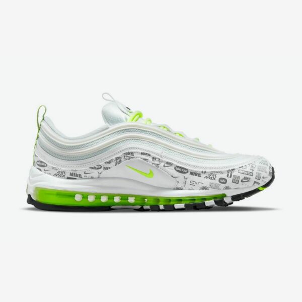 Nike Air Max 97 Volt Reflective Logo - Зображення 7