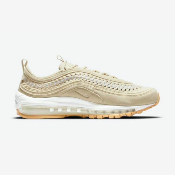 Nike Air Max 97 LX Woven Fossil (W) - Зображення 3