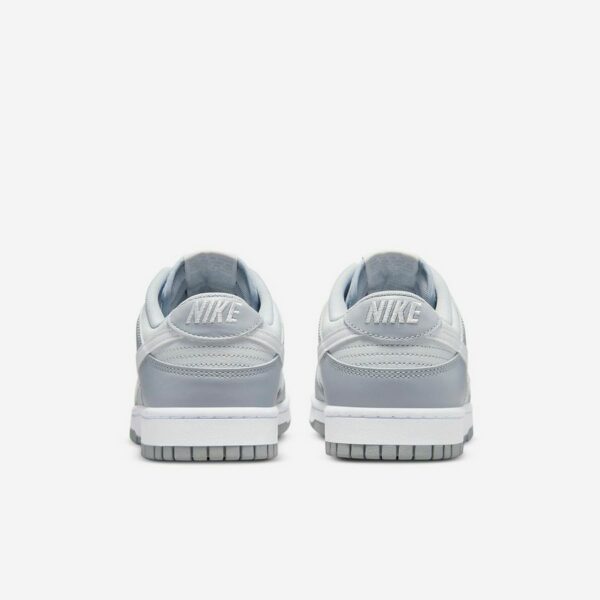 Nike Dunk Low Retro "Two Tone Grey" - Зображення 3
