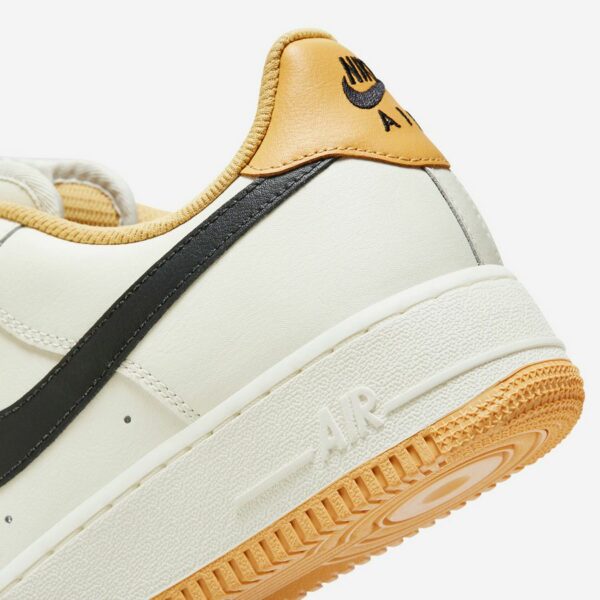 Nike Air Force 1 Low "Sail&Gold" - Зображення 8
