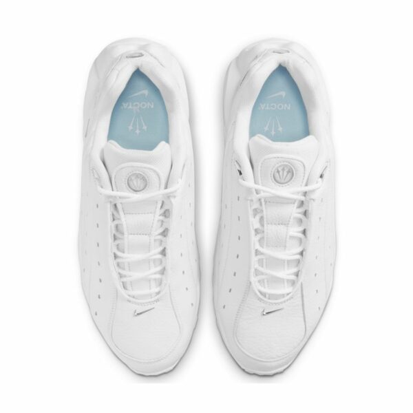 NOCTA x Nike Hot Step Air Terra Drake White - Зображення 4