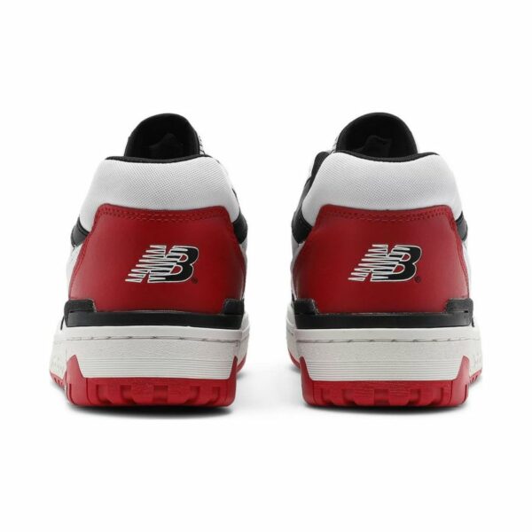New Balance 550 'Team Red' - Зображення 3