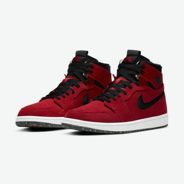 Air Jordan 1 High Zoom Comfort 'Gym Red' - Зображення 3