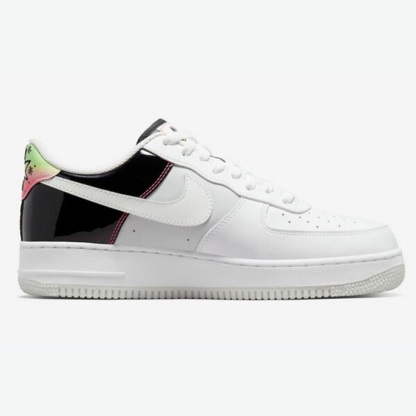 Nike Air Force 1 Low '07 LV8 Pop Art White - Зображення 7