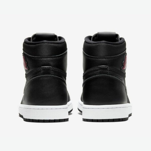 Air Jordan 1 Retro High OG 'Black Gym Red' - Зображення 5