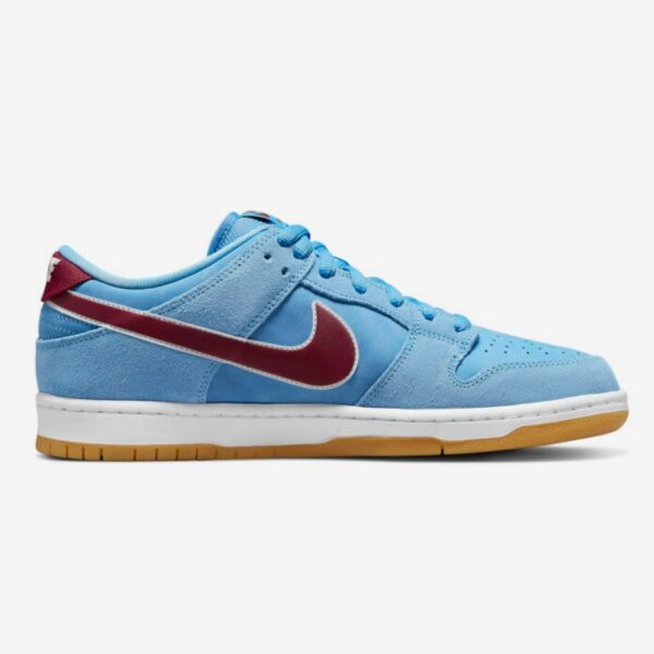 Nike SB Dunk Low “Phillies” - Зображення 3