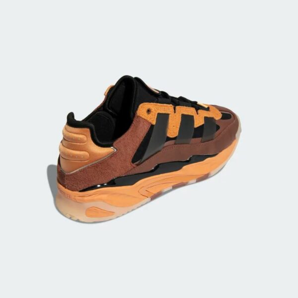 adidas Niteball Originals "Acid Orange" - Зображення 5