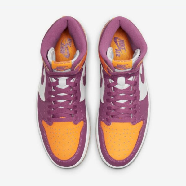 Air Jordan 1 High Retro OG 'Brotherhood' - Зображення 5