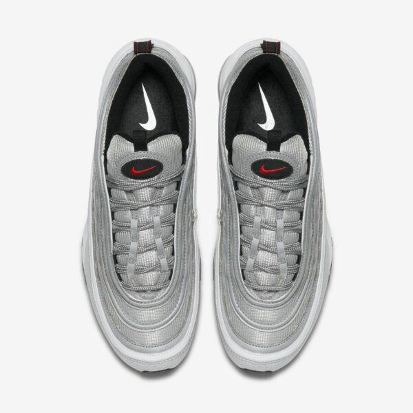 Nike Air Max 97 Silver Bullet - Зображення 4