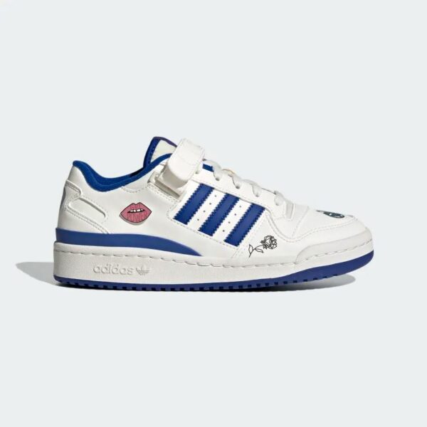 adidas Forum Low Collegiate Royal