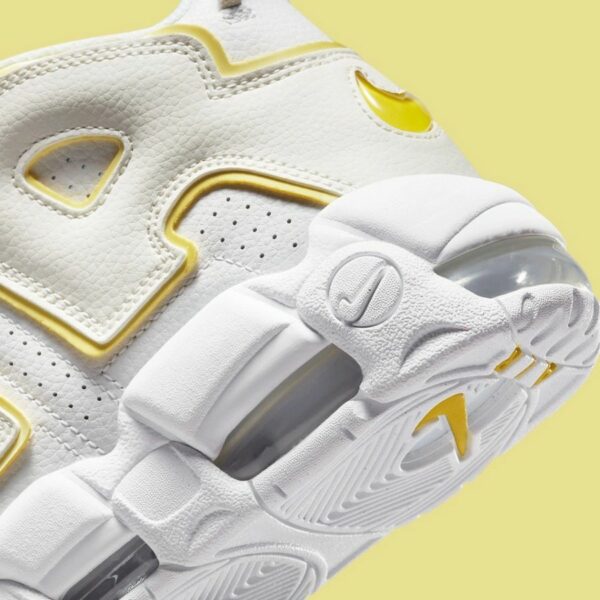 Nike Air More Uptempo Light Citron - Зображення 8