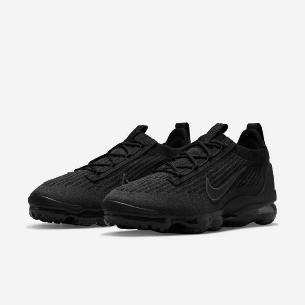 Nike Vapormax Flyknit 2021 " Black Anthracite" - Зображення 5