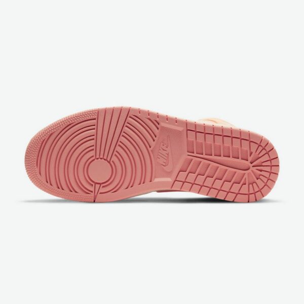 Air Jordan 1 Mid 'Apricot' (W) - Зображення 6