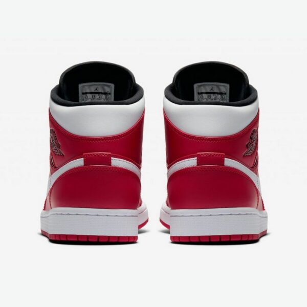 Air Jordan 1 Mid 'Gym Red' - Зображення 5