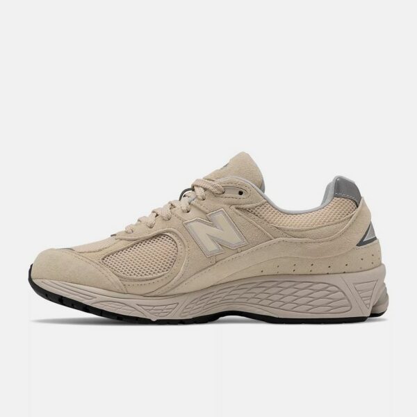 New Balance 2002R Bone Light Aluminum - Зображення 2