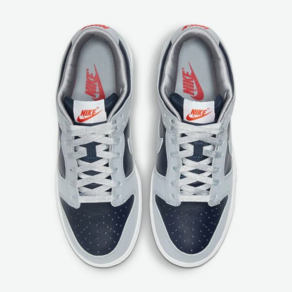 Nike Dunk Low 'College Navy' (W) - Зображення 4