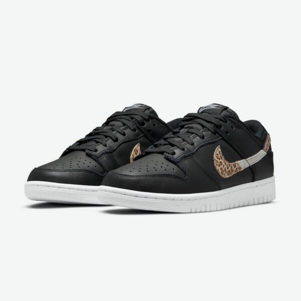 Nike Dunk Low 'Animal Print' (W) - Зображення 3