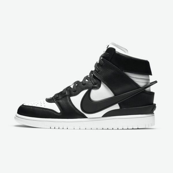 AMBUSH x Nike Dunk High 'Black'