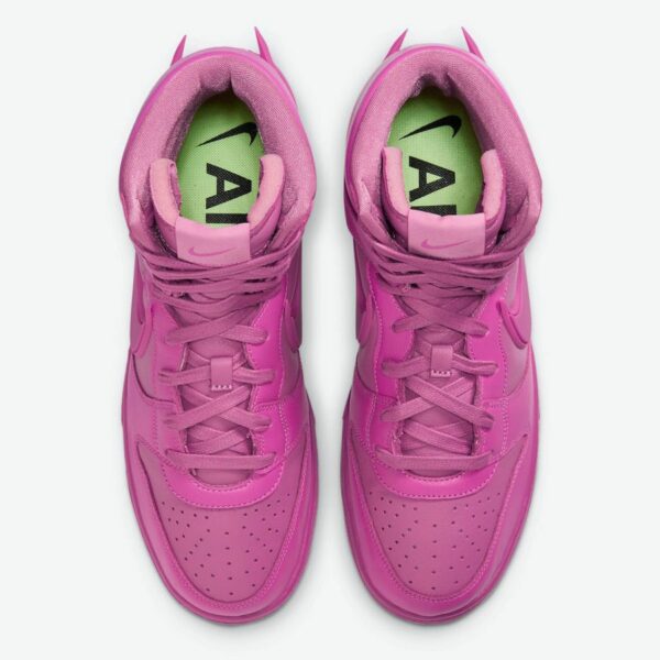 AMBUSH x Nike Dunk High ‘Cosmic Fuchsia’ - Зображення 4
