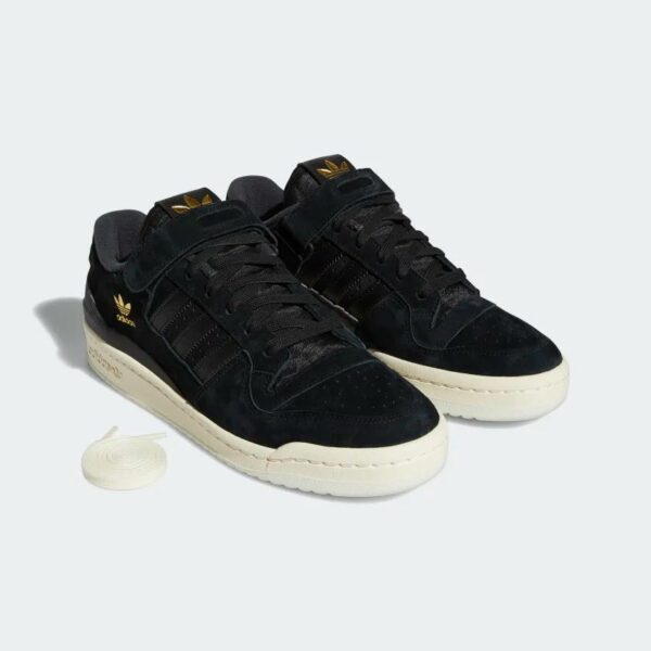 adidas Forum Low Core Black - Зображення 2