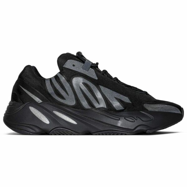 adidas Yeezy Boost 700 MNVN 'Triple Black' - Зображення 2