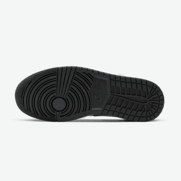 Air Jordan 1 Low 'Black' (W) - Зображення 6