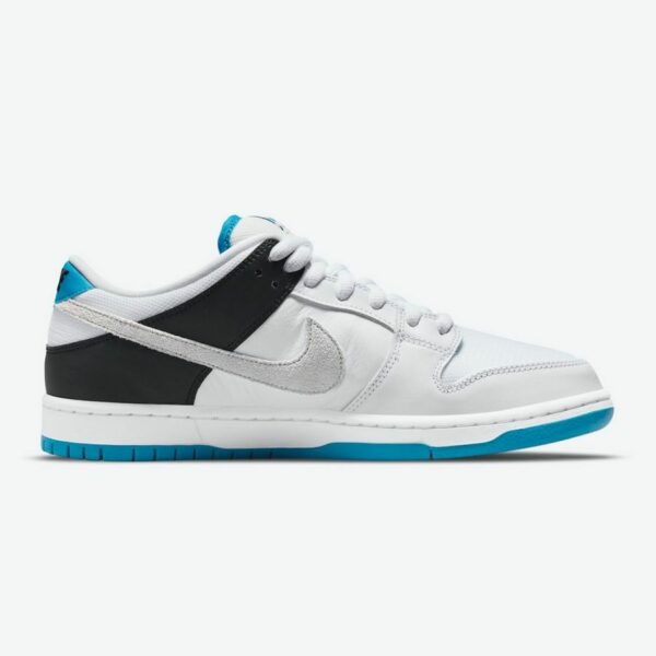 Nike SB Dunk Low 'Laser Blue' - Зображення 2