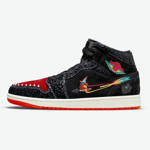 Air Jordan 1 Mid SE 'SiEMPRE Familia'