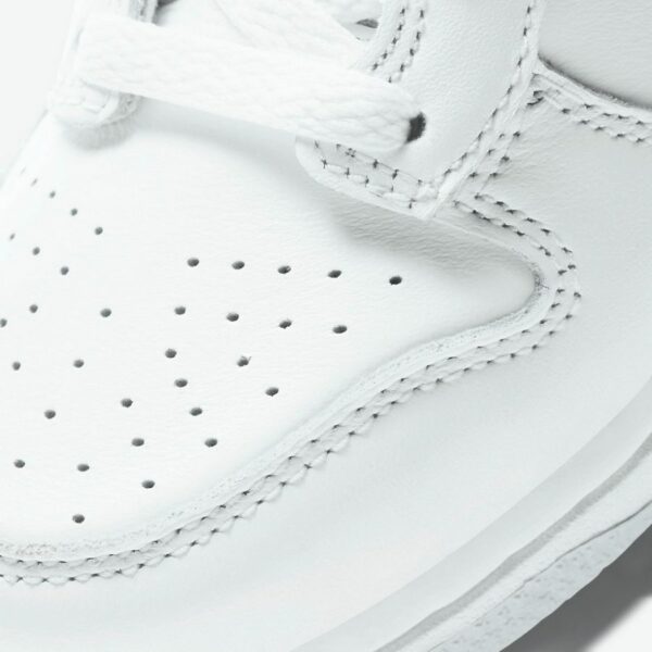 Nike Dunk High SP 'Pure Platinum' - Зображення 7
