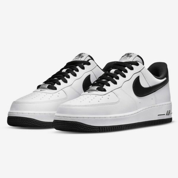 Nike Air Force 1 Low "White Black" - Зображення 2