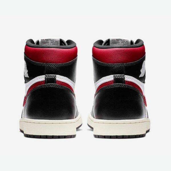 Air Jordan 1 Retro High OG 'Gym Red' - Зображення 5