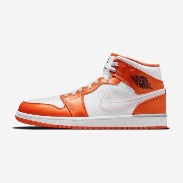 Air Jordan 1 Mid SE 'Electro Orange'
