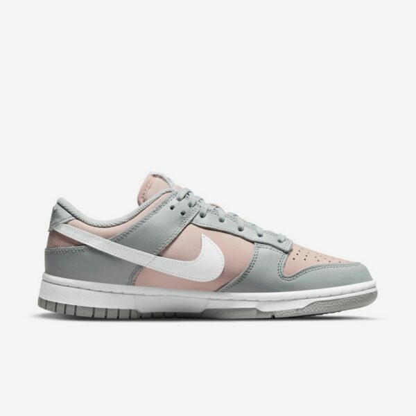 Nike Dunk Low “Soft Grey” (W) - Зображення 3