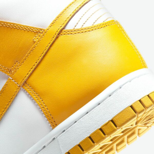 Nike Dunk High 'Dark Sulfur' (W) - Зображення 8
