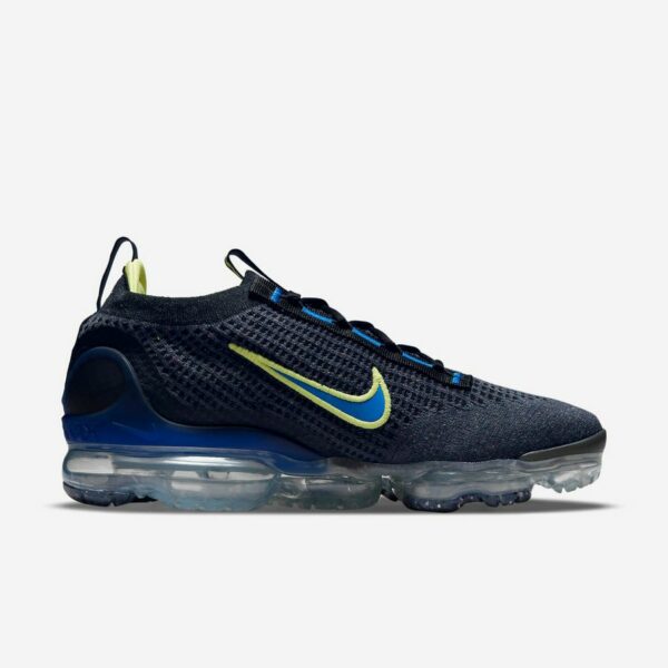 Nike Vapormax Flyknit 2021 "Obsidian" - Зображення 3
