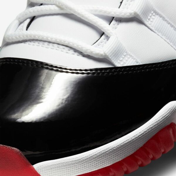 Air Jordan 11 Low Concord Bred - Зображення 7