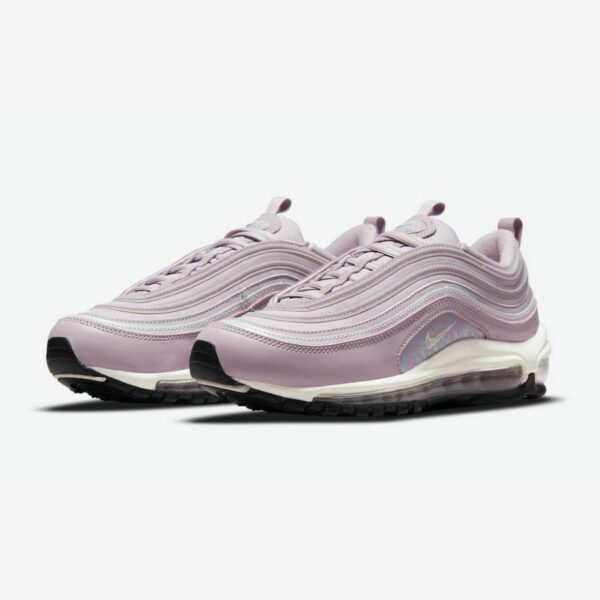 Nike Air Max 97 Plum Flog Reflective Camo (W) - Зображення 7