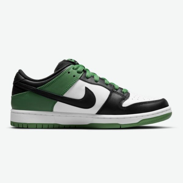 Nike SB Dunk Low 'Classic Green' - Зображення 2