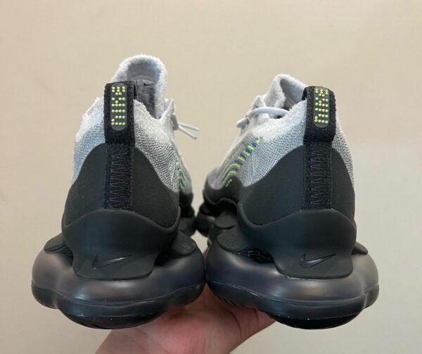 Nike Air Max Scorpion “Wolf Grey” - Зображення 10