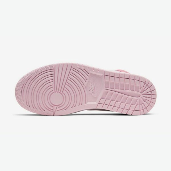 Air Jordan 1 Mid 'Digital Pink' (W) - Зображення 6