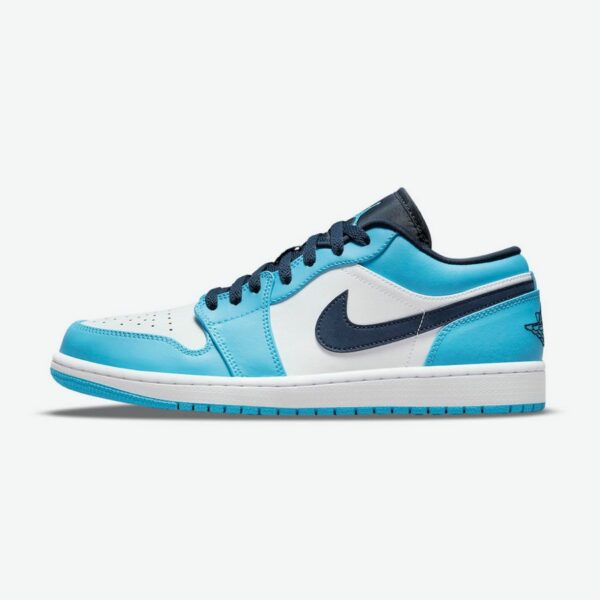 Air Jordan 1 Low 'UNC'