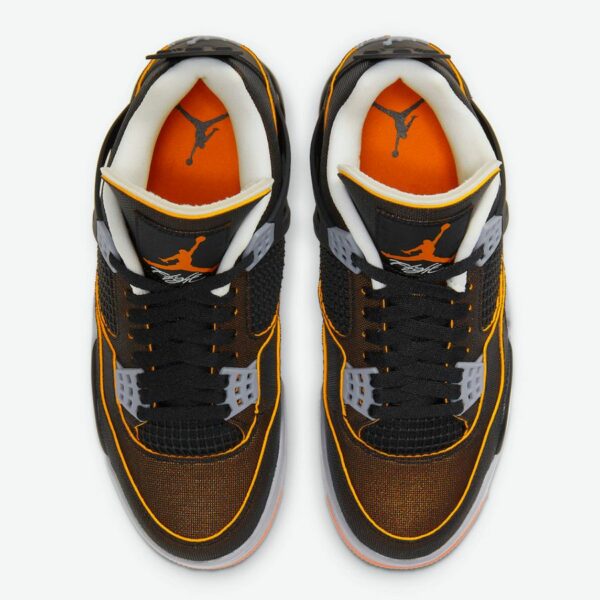 Air Jordan 4 Retro 'Starfish' (W) - Зображення 4