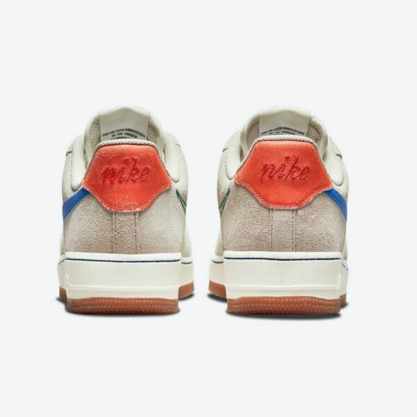 Nike Air Force 1 Low 'First Use' (W) - Зображення 5