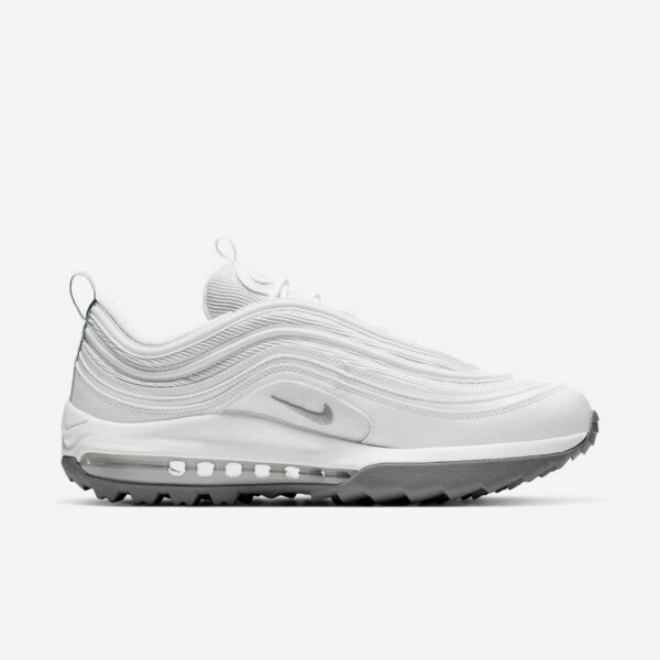 Nike Air Max 97 GOLF “Pure Platinum” - Зображення 3
